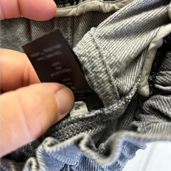 Isabel Marant Titea Shorts Size 4 Quiet Luxury High Rise - Picture 5 of 7